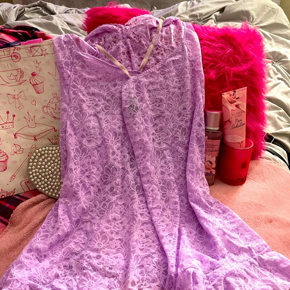 Chemise gown
